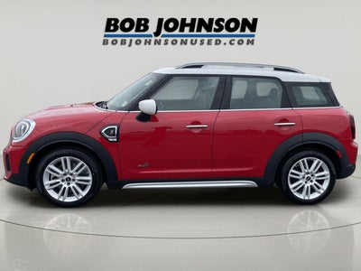 2023 MINI Countryman Cooper S