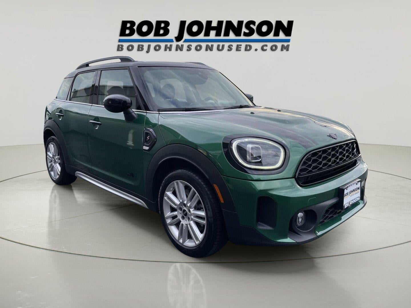 2024 MINI Countryman Cooper S