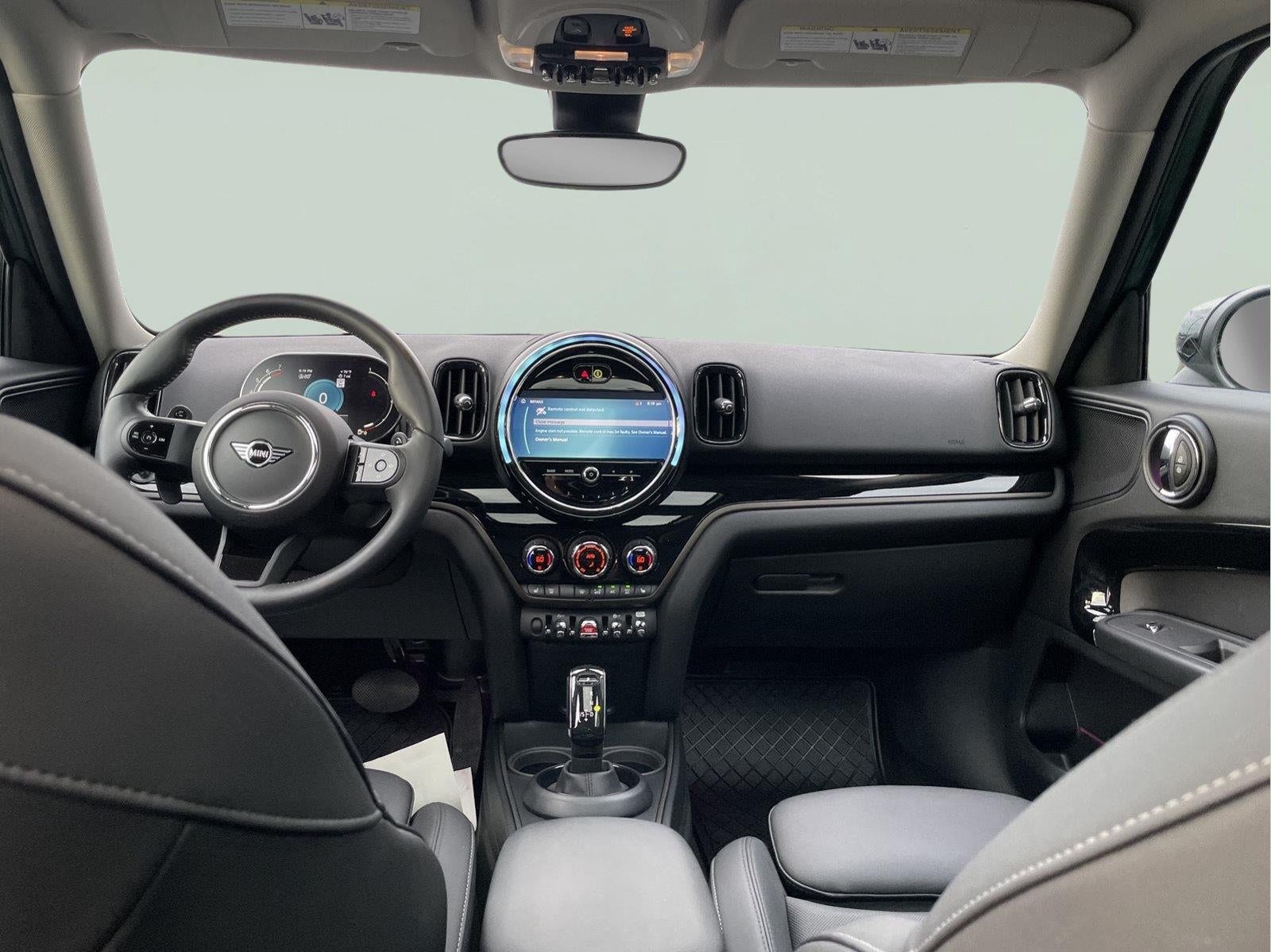 2024 MINI Countryman Cooper S
