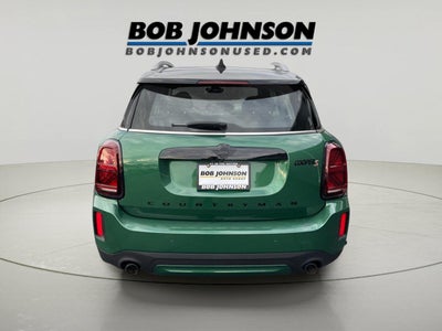 2024 MINI Countryman Cooper S