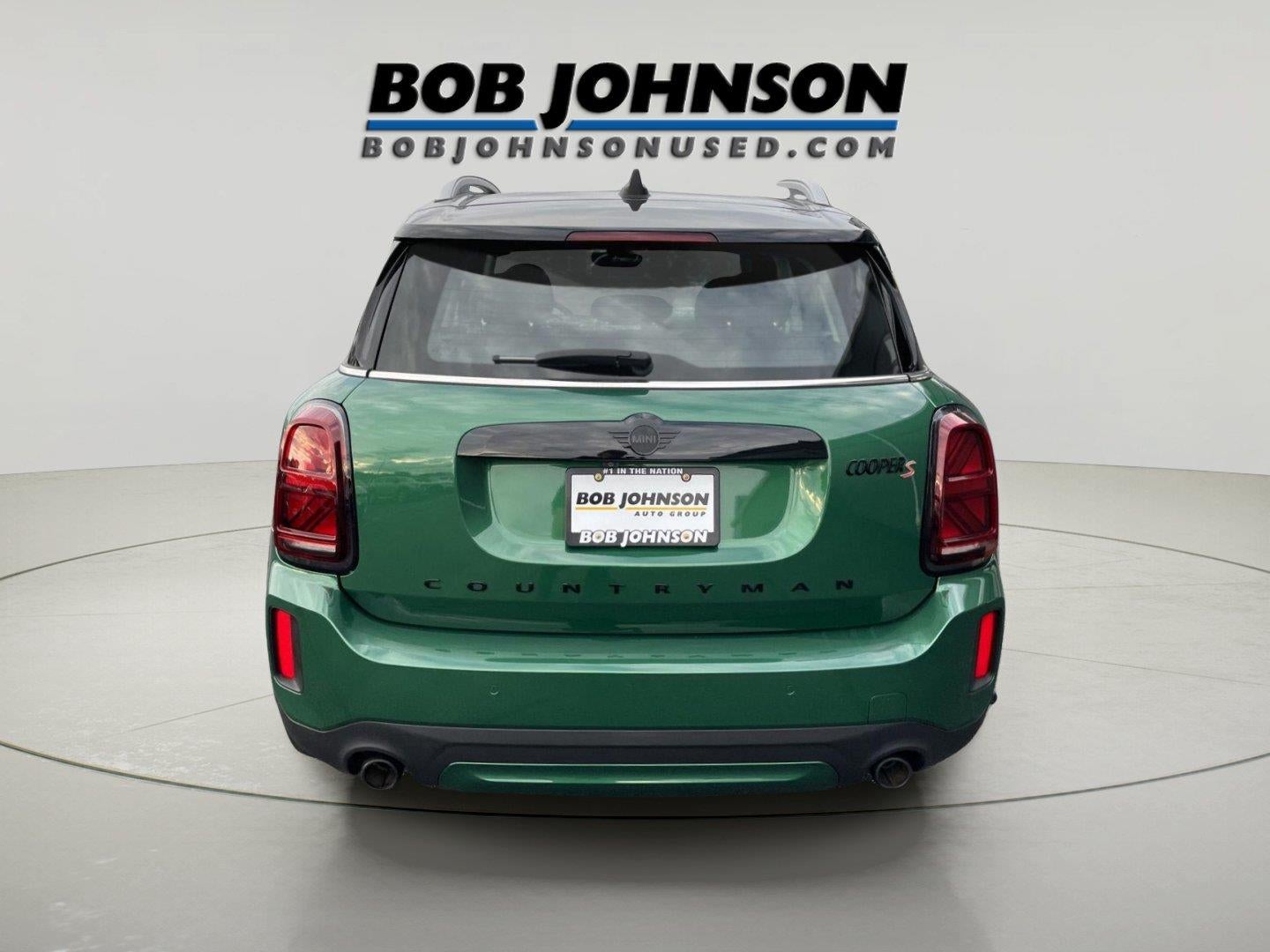 2024 MINI Countryman Cooper S