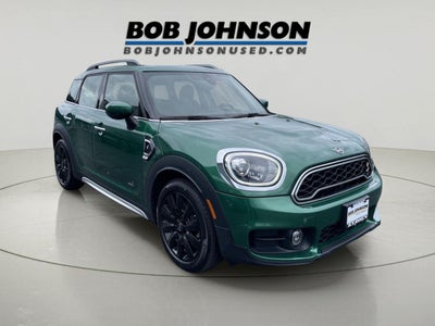 2020 MINI Countryman Cooper S
