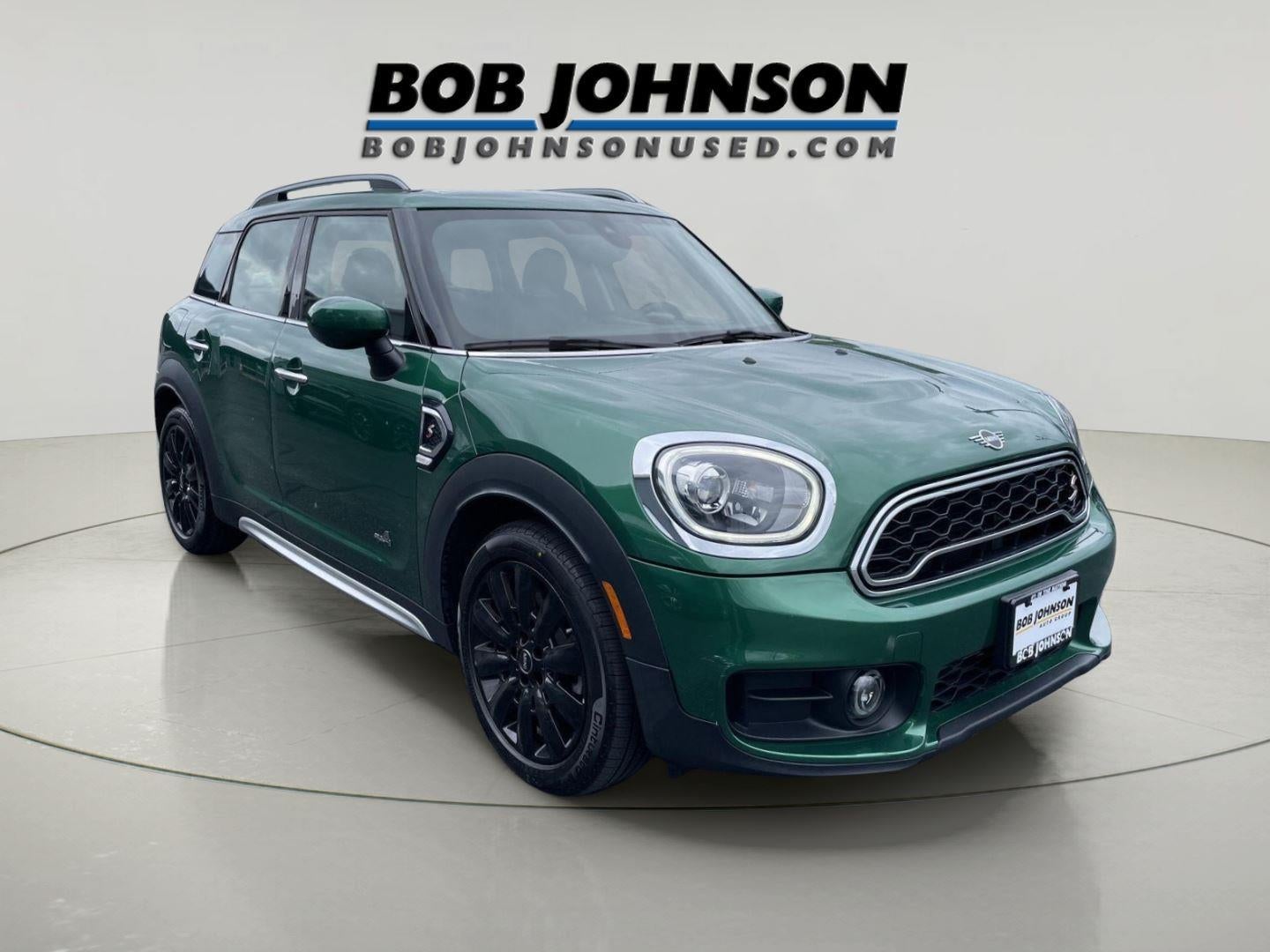 2020 MINI Countryman Cooper S