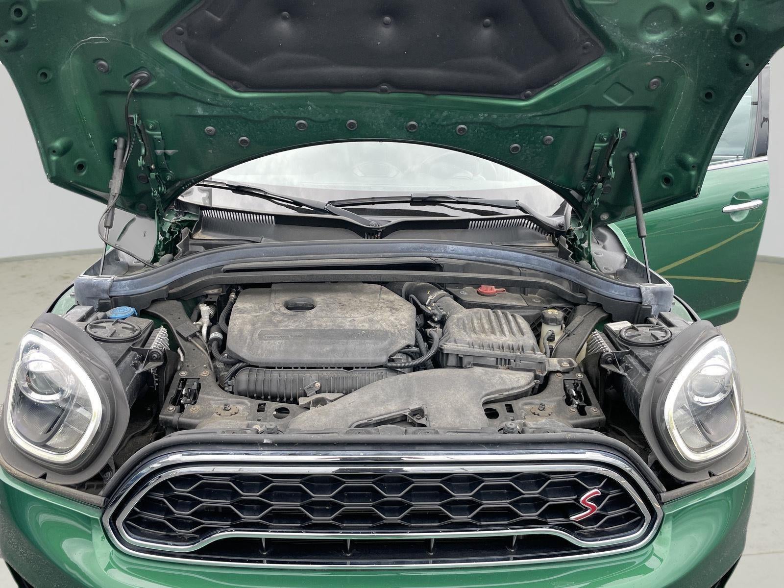 2020 MINI Countryman Cooper S