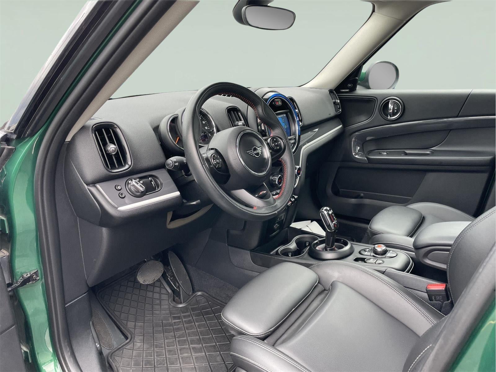 2020 MINI Countryman Cooper S