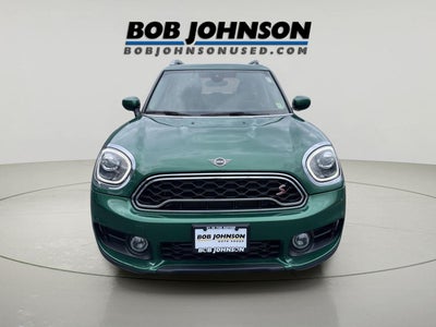 2020 MINI Countryman Cooper S