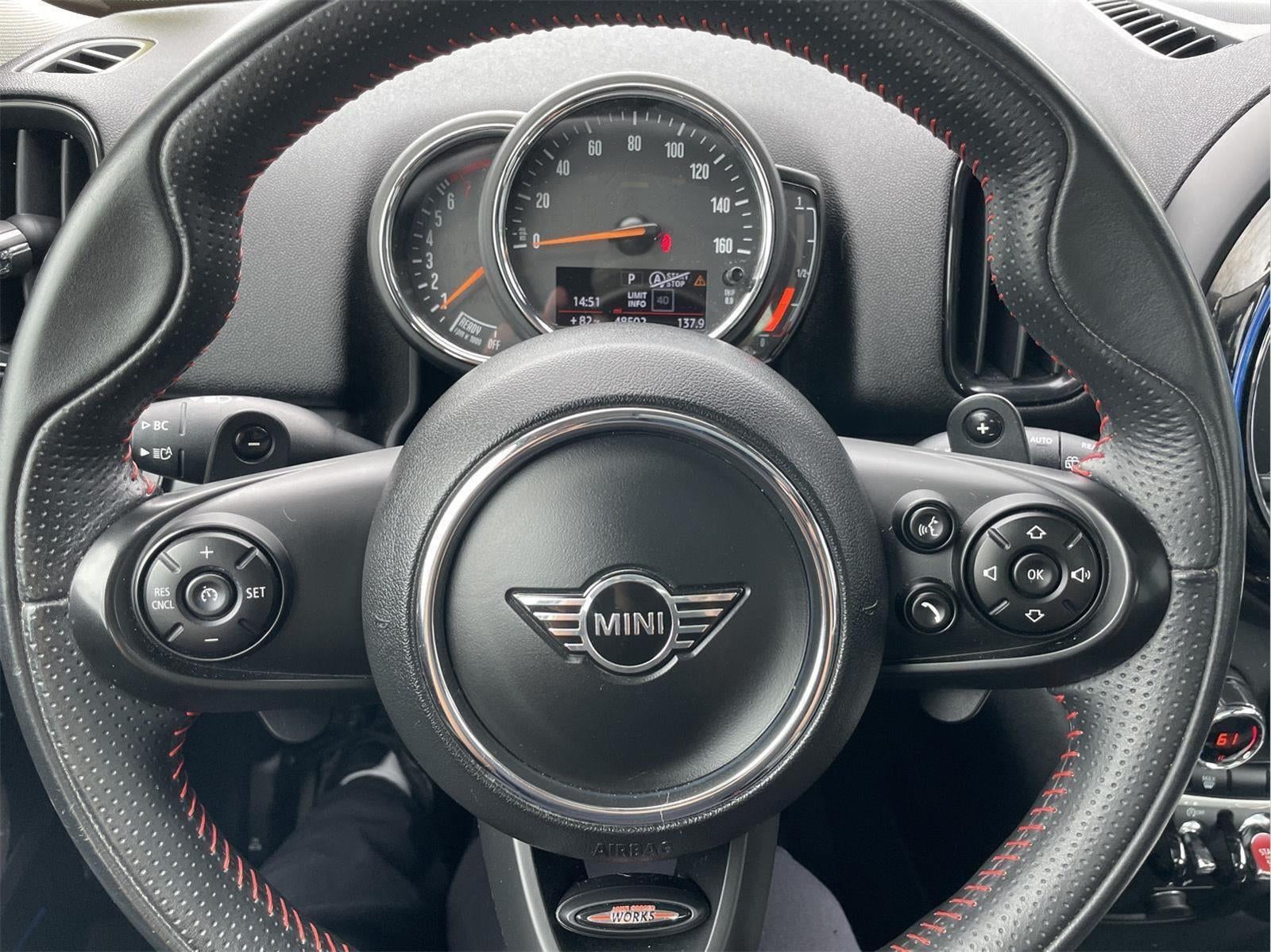 2020 MINI Countryman Cooper S