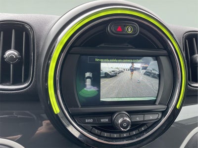 2020 MINI Countryman Cooper S