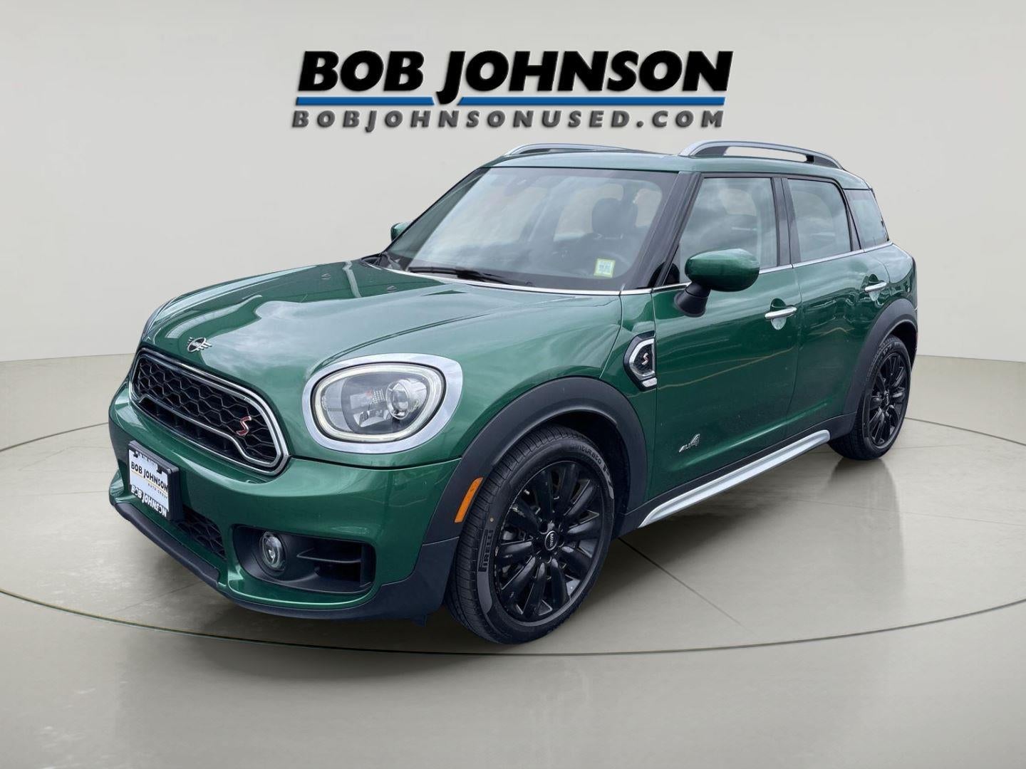 2020 MINI Countryman Cooper S
