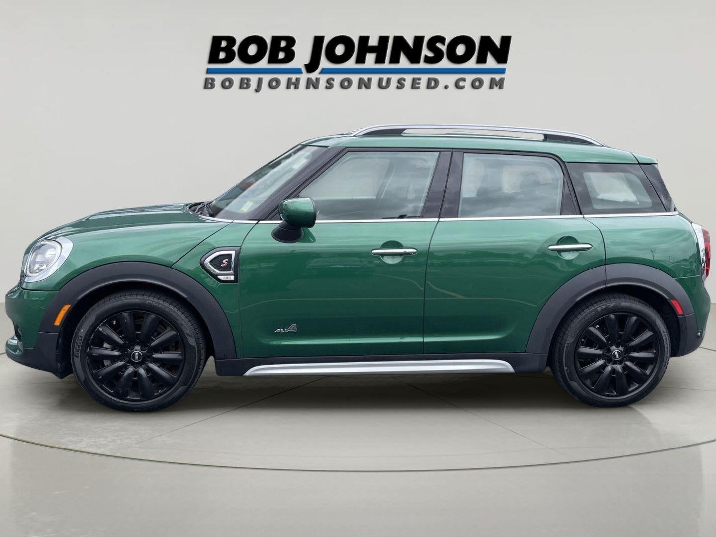 2020 MINI Countryman Cooper S