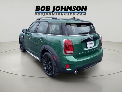 2020 MINI Countryman Cooper S