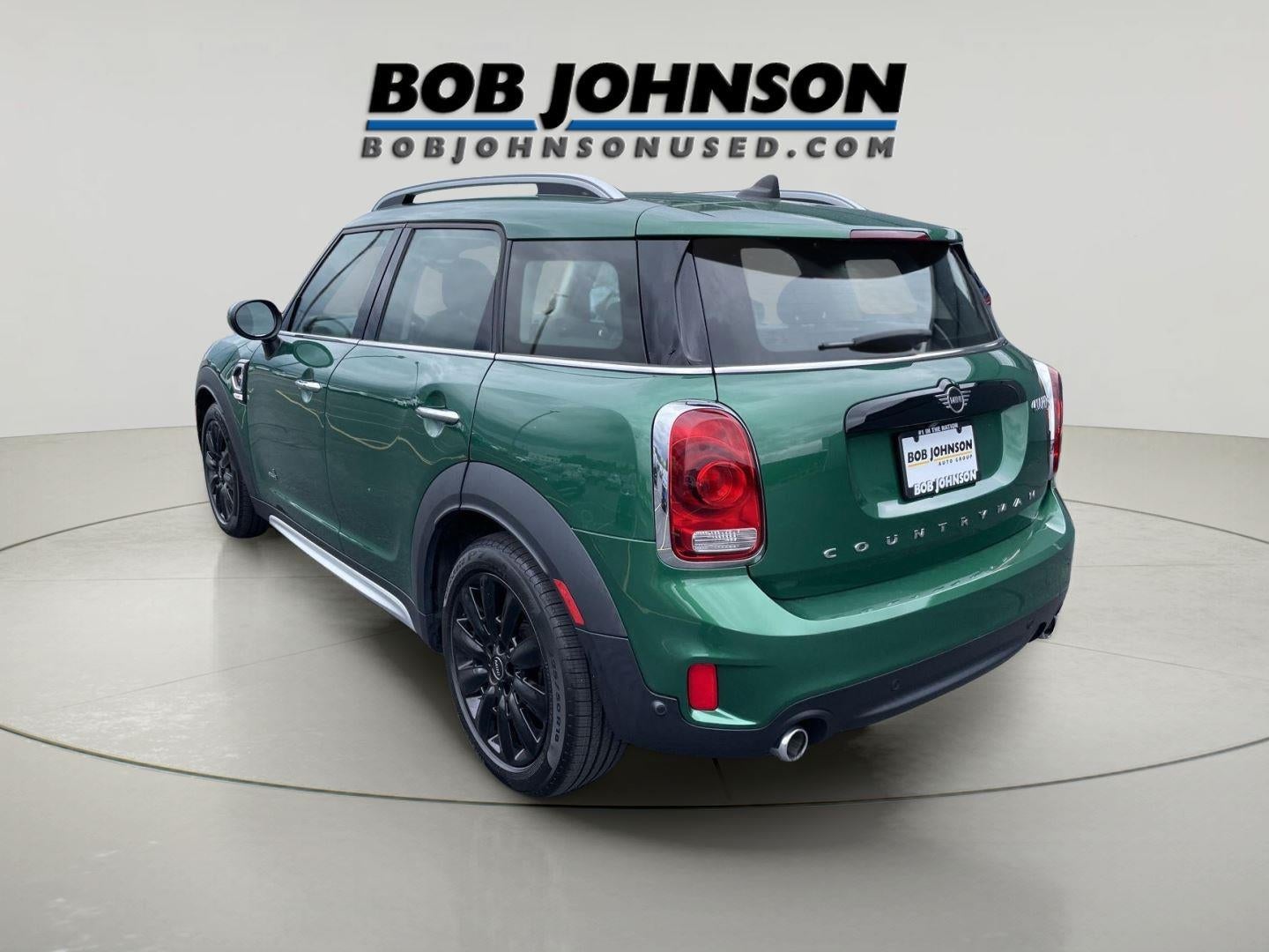 2020 MINI Countryman Cooper S