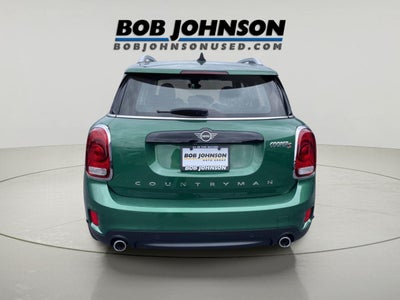 2020 MINI Countryman Cooper S