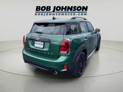 2020 MINI Countryman Cooper S