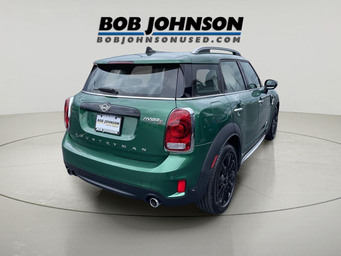 2020 MINI Countryman Cooper S