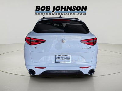 2023 Alfa Romeo Stelvio Veloce