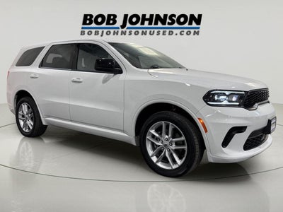 2023 Dodge Durango GT Launch Edition