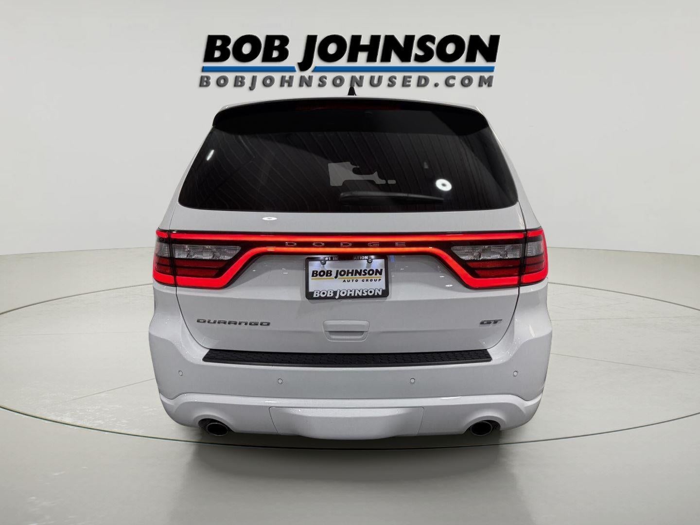 2023 Dodge Durango GT Launch Edition