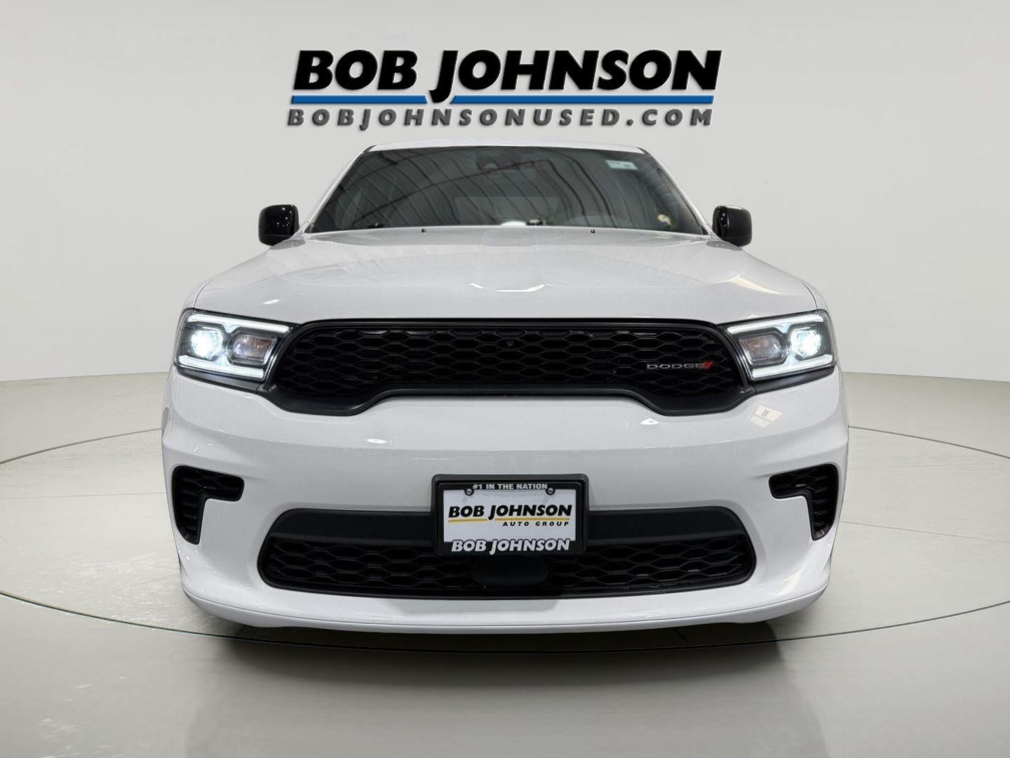 2023 Dodge Durango GT Launch Edition