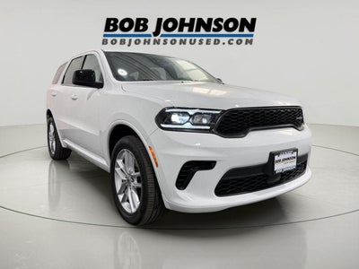 2023 Dodge Durango GT Launch Edition