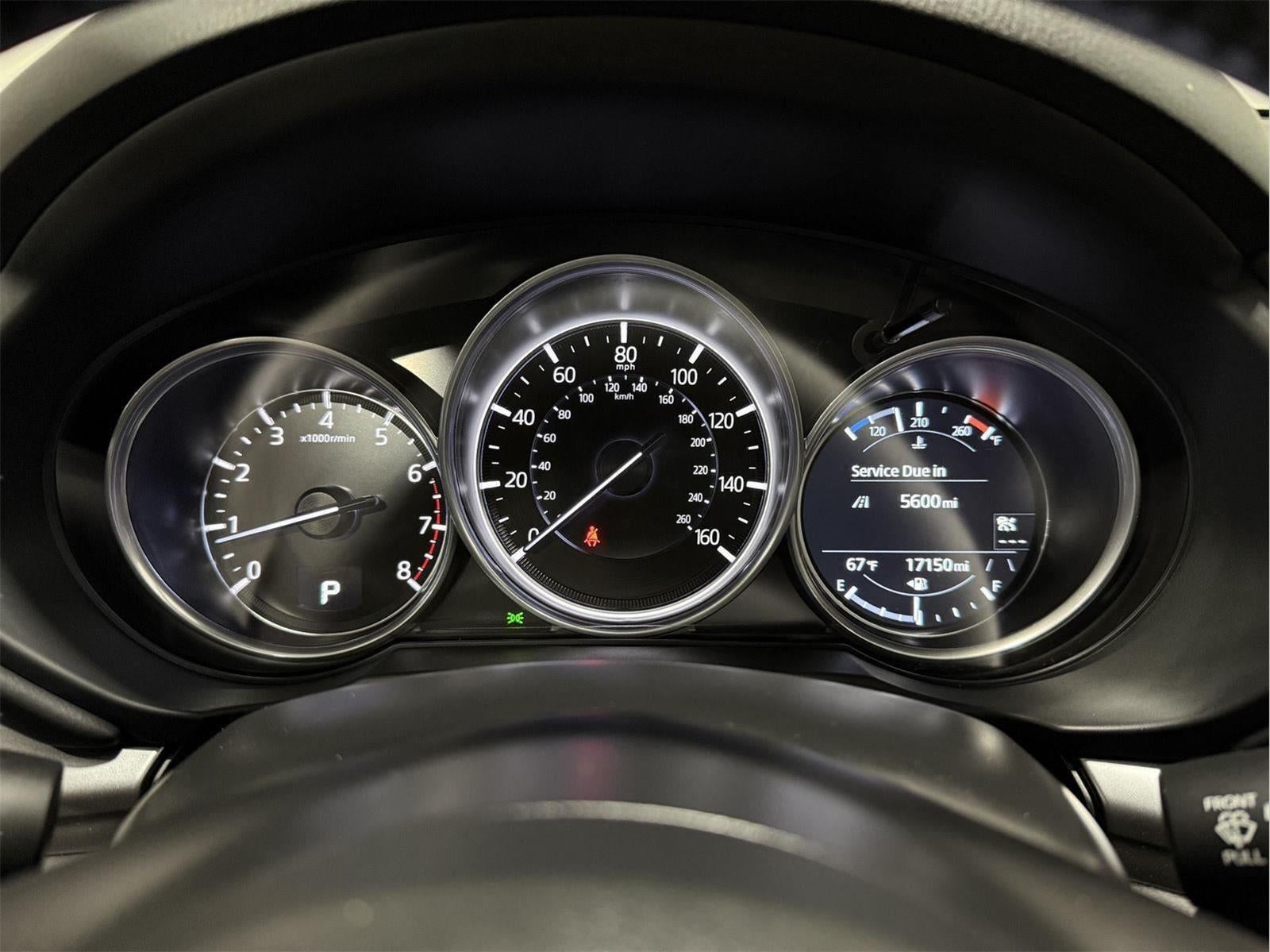 2025 Mazda Mazda CX-5 2.5 S Preferred Package