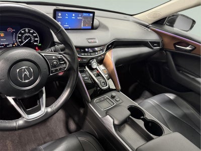 2021 Acura TLX w/Tech
