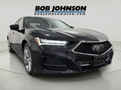 2021 Acura TLX w/Tech