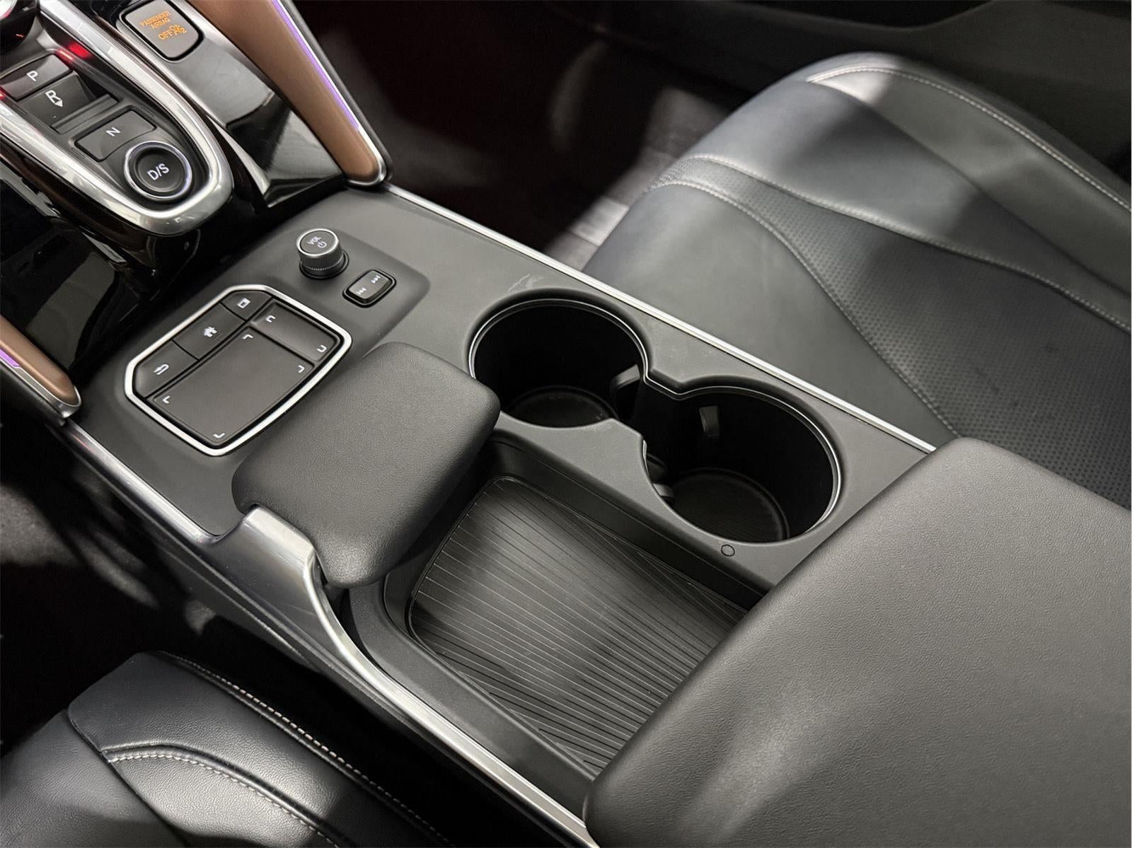 2021 Acura TLX w/Tech