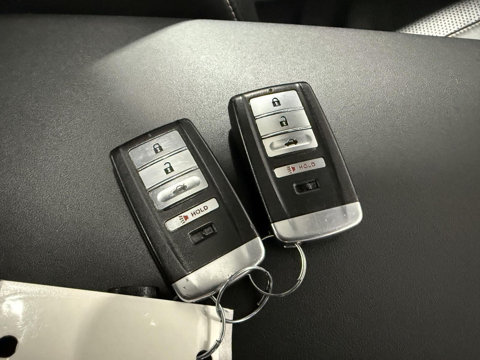 2021 Acura TLX w/Tech