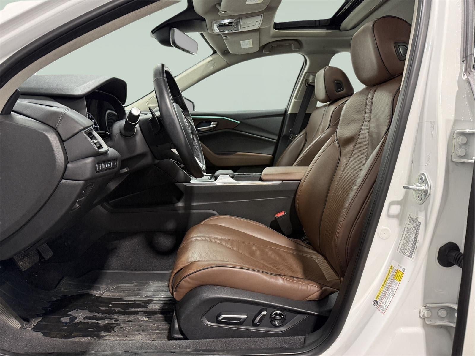 2021 Acura TLX SH-AWD w/Advance