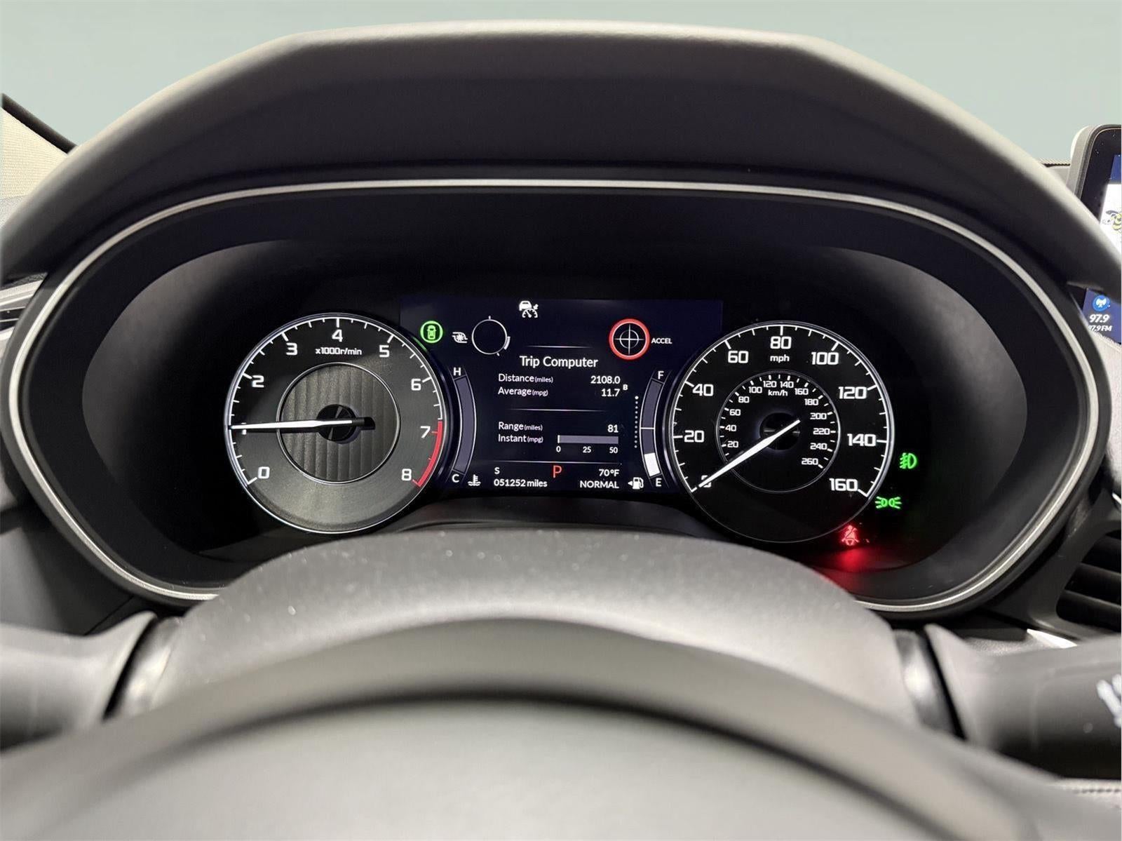 2021 Acura TLX SH-AWD w/Advance