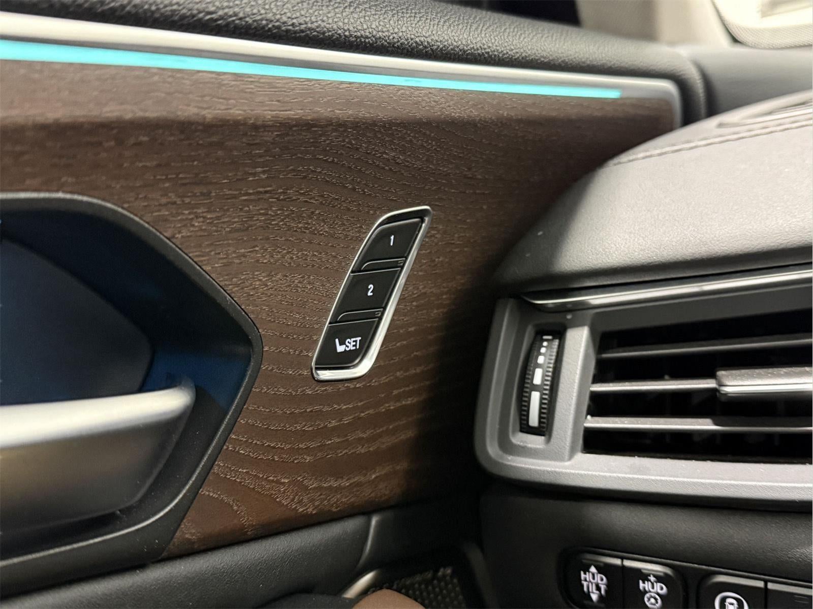 2021 Acura TLX SH-AWD w/Advance