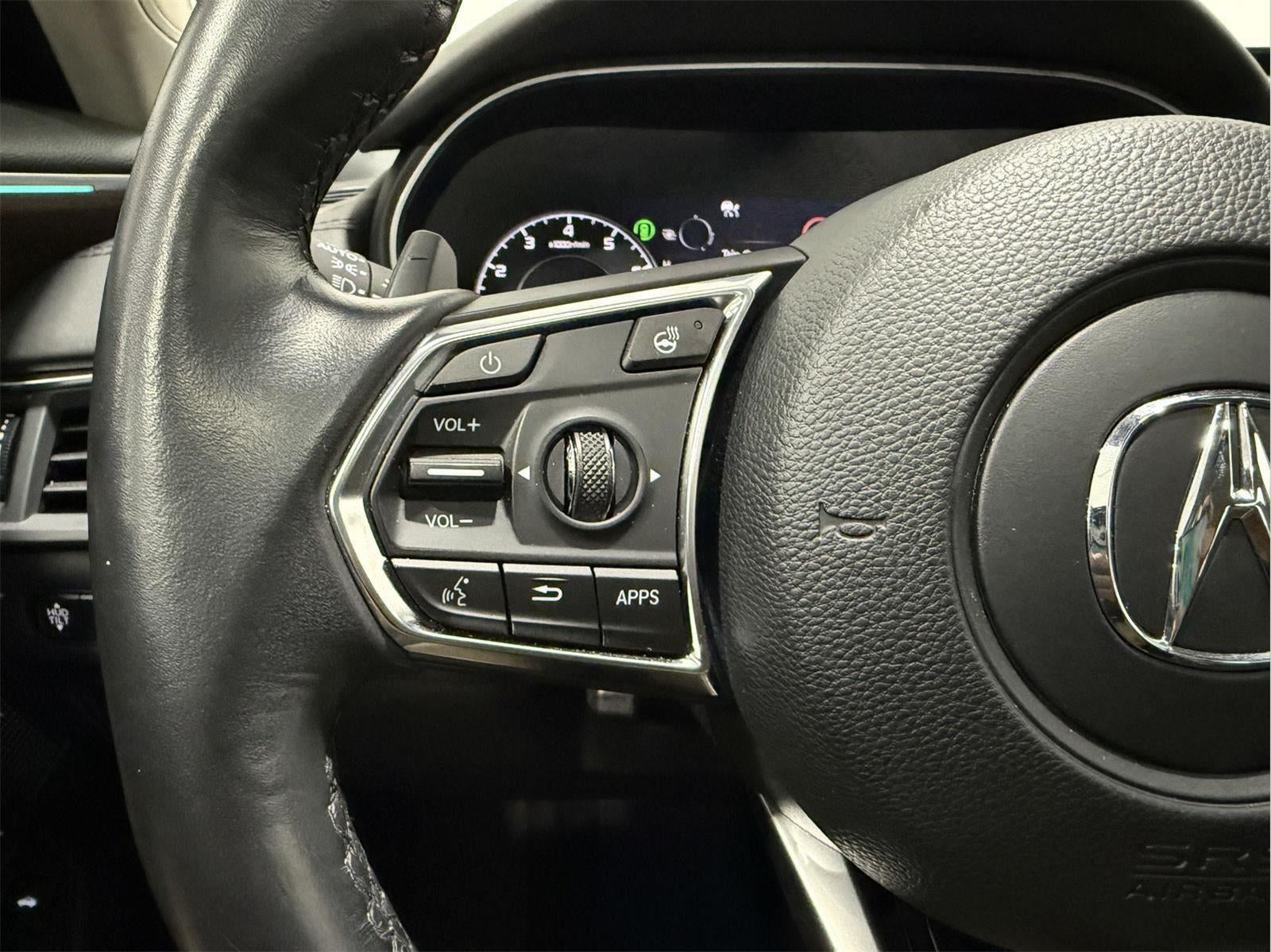 2021 Acura TLX SH-AWD w/Advance