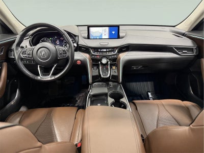 2021 Acura TLX SH-AWD w/Advance