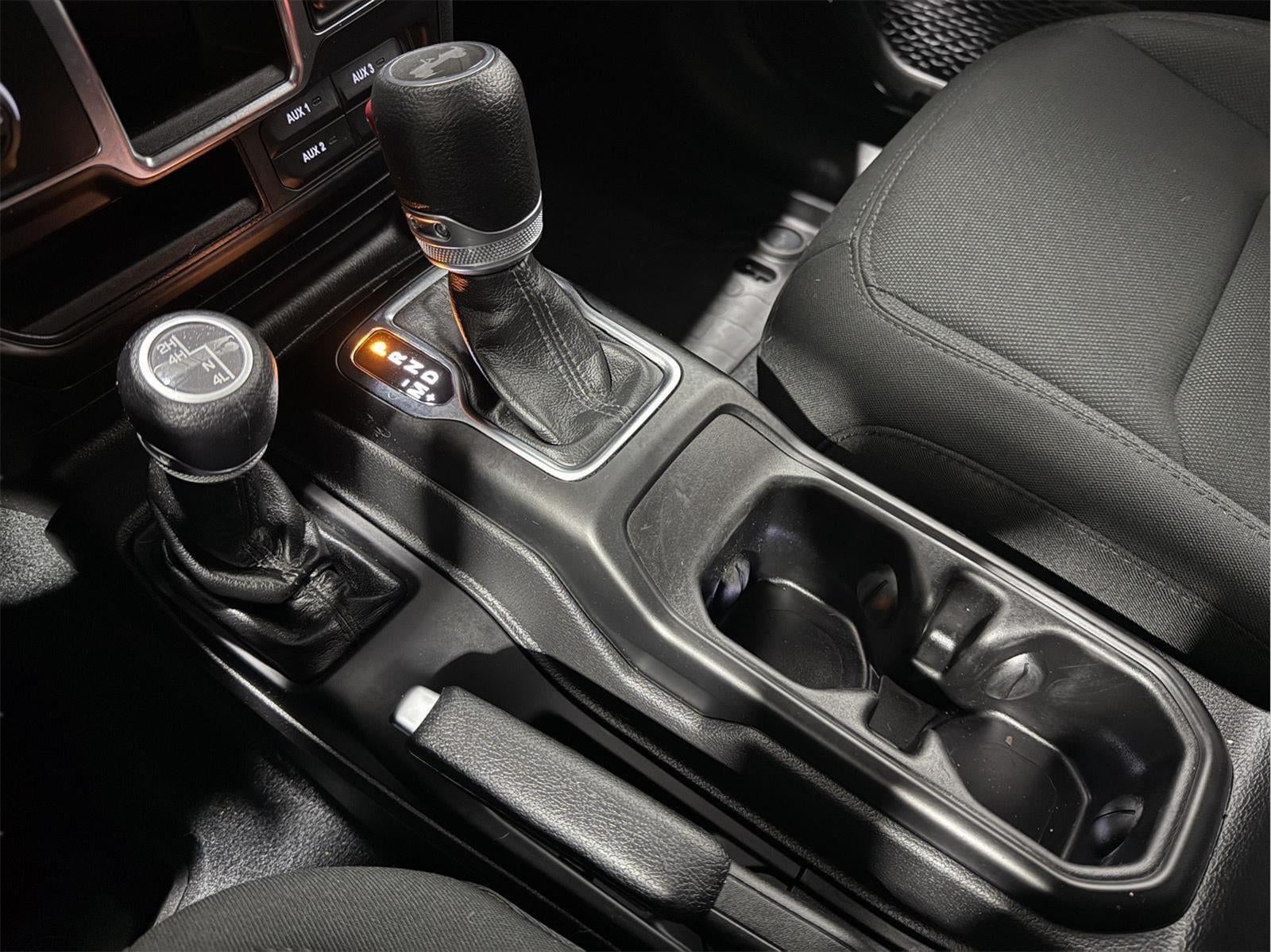 2022 Jeep Wrangler Willys Sport