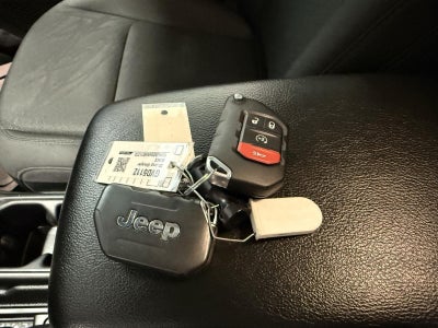 2022 Jeep Wrangler Unlimited Willys