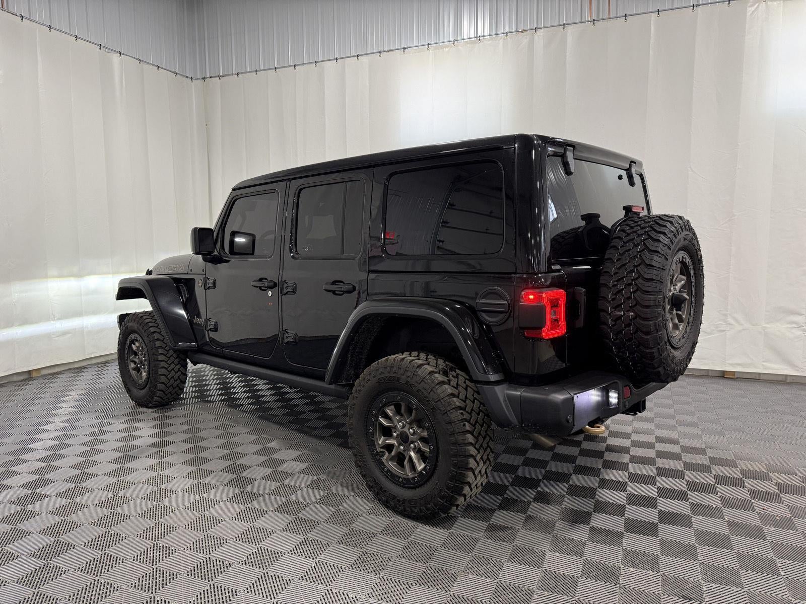 2023 Jeep Wrangler Rubicon 392