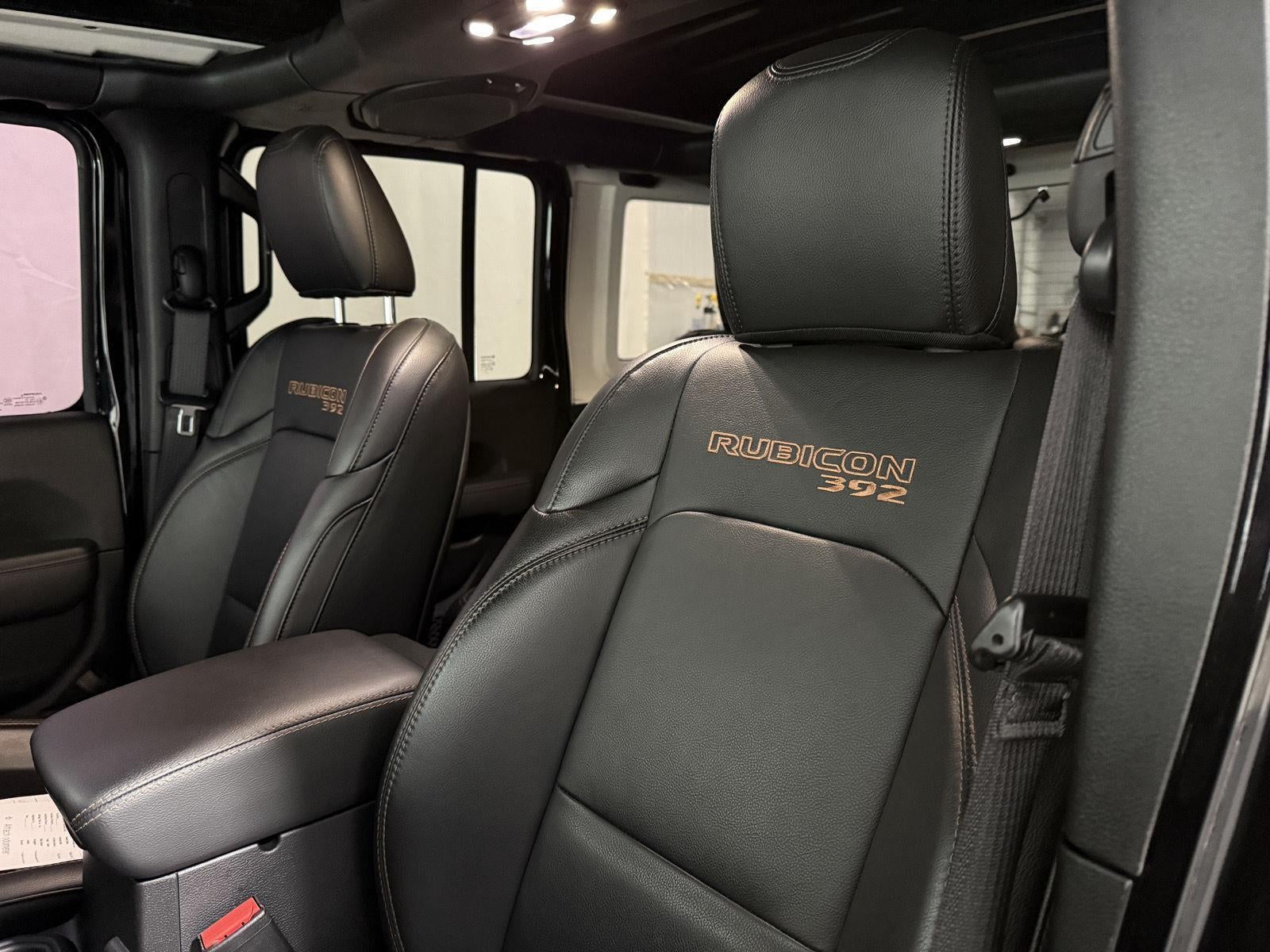 2023 Jeep Wrangler Rubicon 392