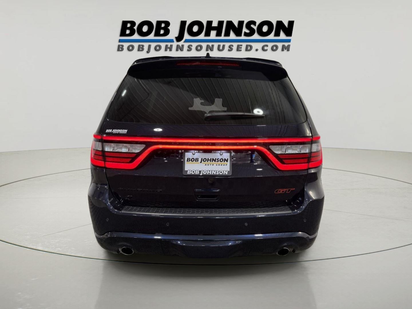 2025 Dodge Durango GT Plus