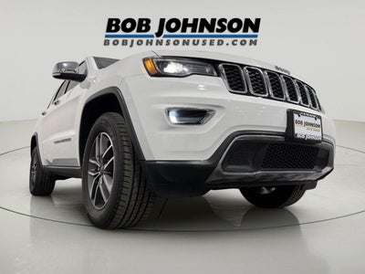 2022 Jeep Grand Cherokee WK Limited
