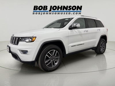 2022 Jeep Grand Cherokee WK Limited