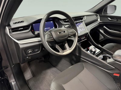 2024 Jeep Grand Cherokee Laredo X