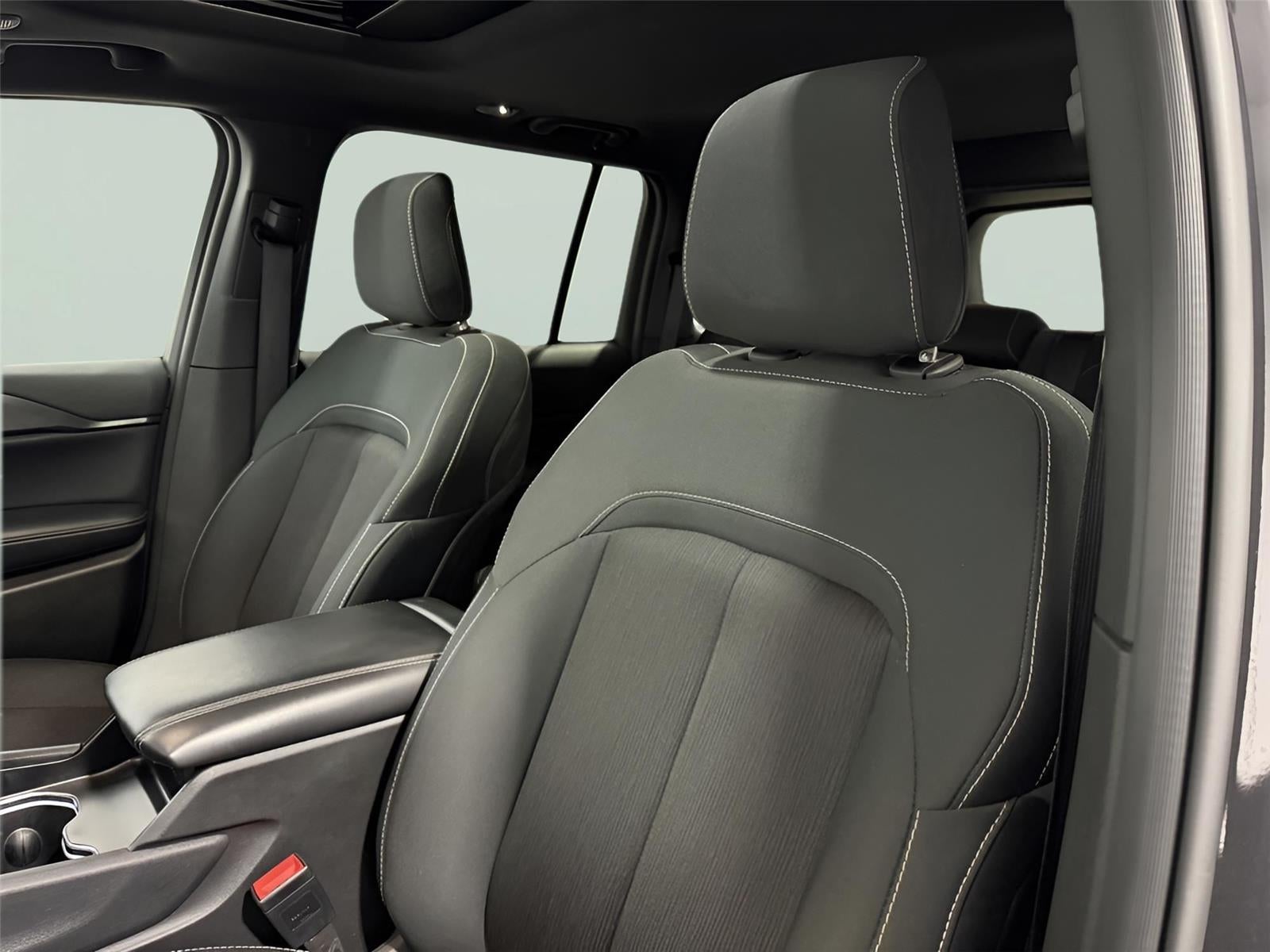 2024 Jeep Grand Cherokee Laredo X