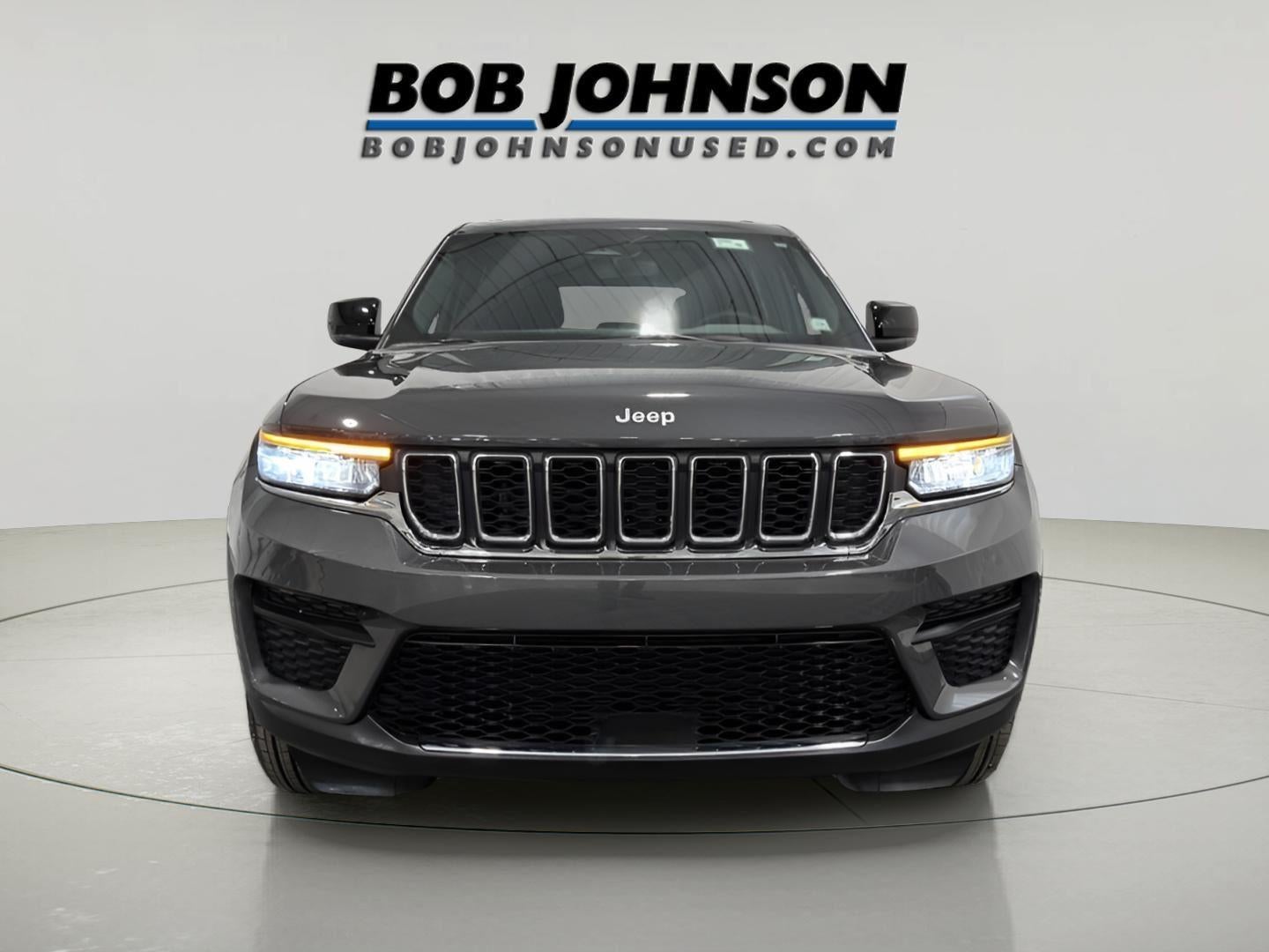 2024 Jeep Grand Cherokee Laredo X