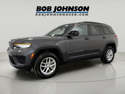 2024 Jeep Grand Cherokee Laredo X