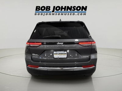 2024 Jeep Grand Cherokee Laredo X