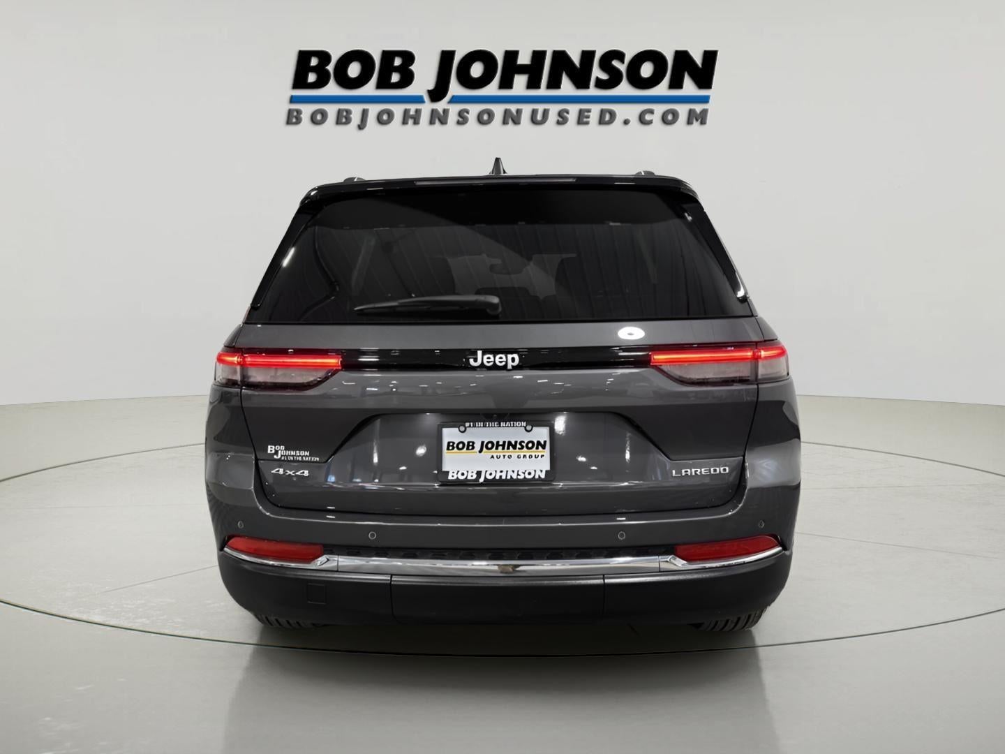 2024 Jeep Grand Cherokee Laredo X