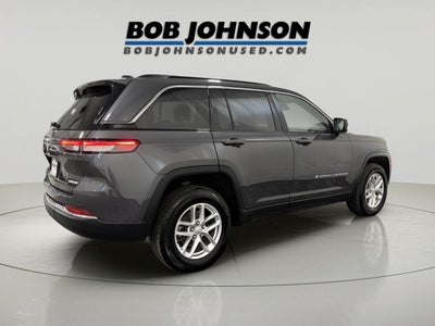 2024 Jeep Grand Cherokee Laredo X