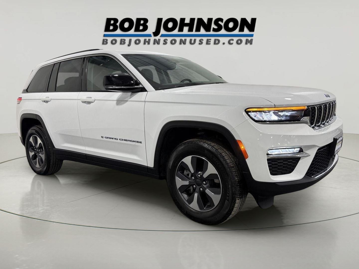 2022 Jeep Grand Cherokee 4xe 4x4