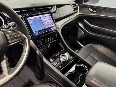 2022 Jeep Grand Cherokee 4xe 4x4